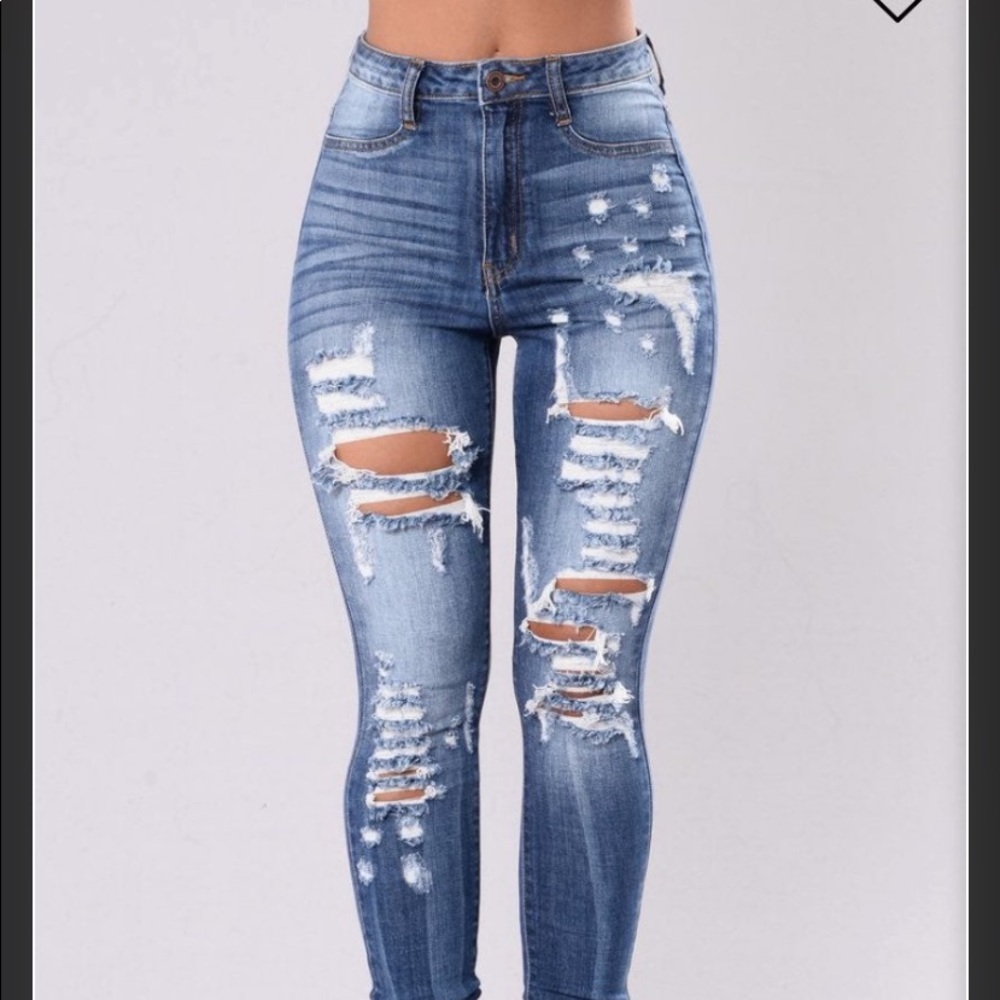 Fashion Nova Jeans
